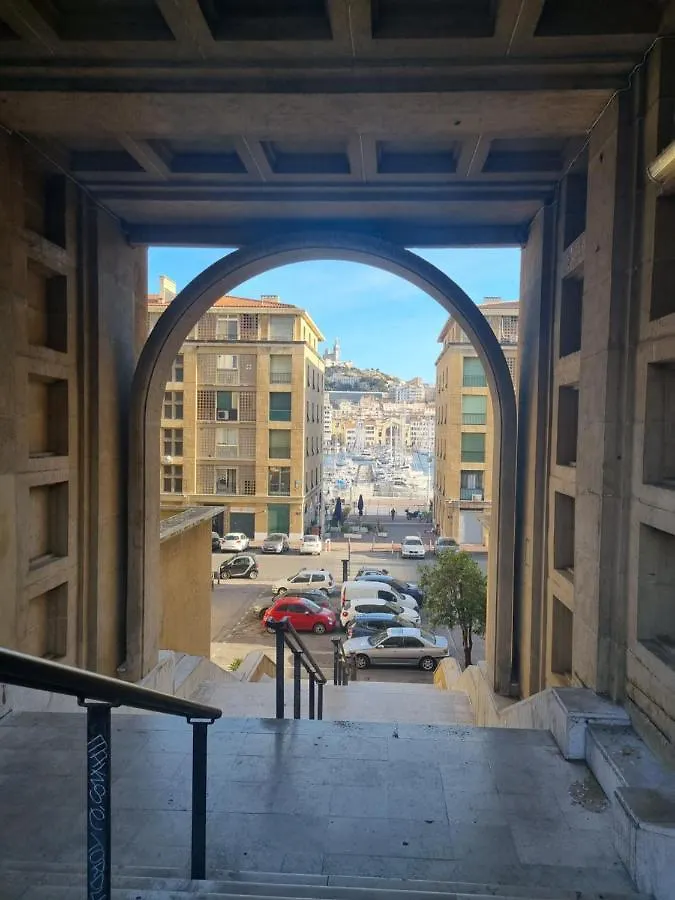 Le Panier Vieux-Port Marseille Apartment