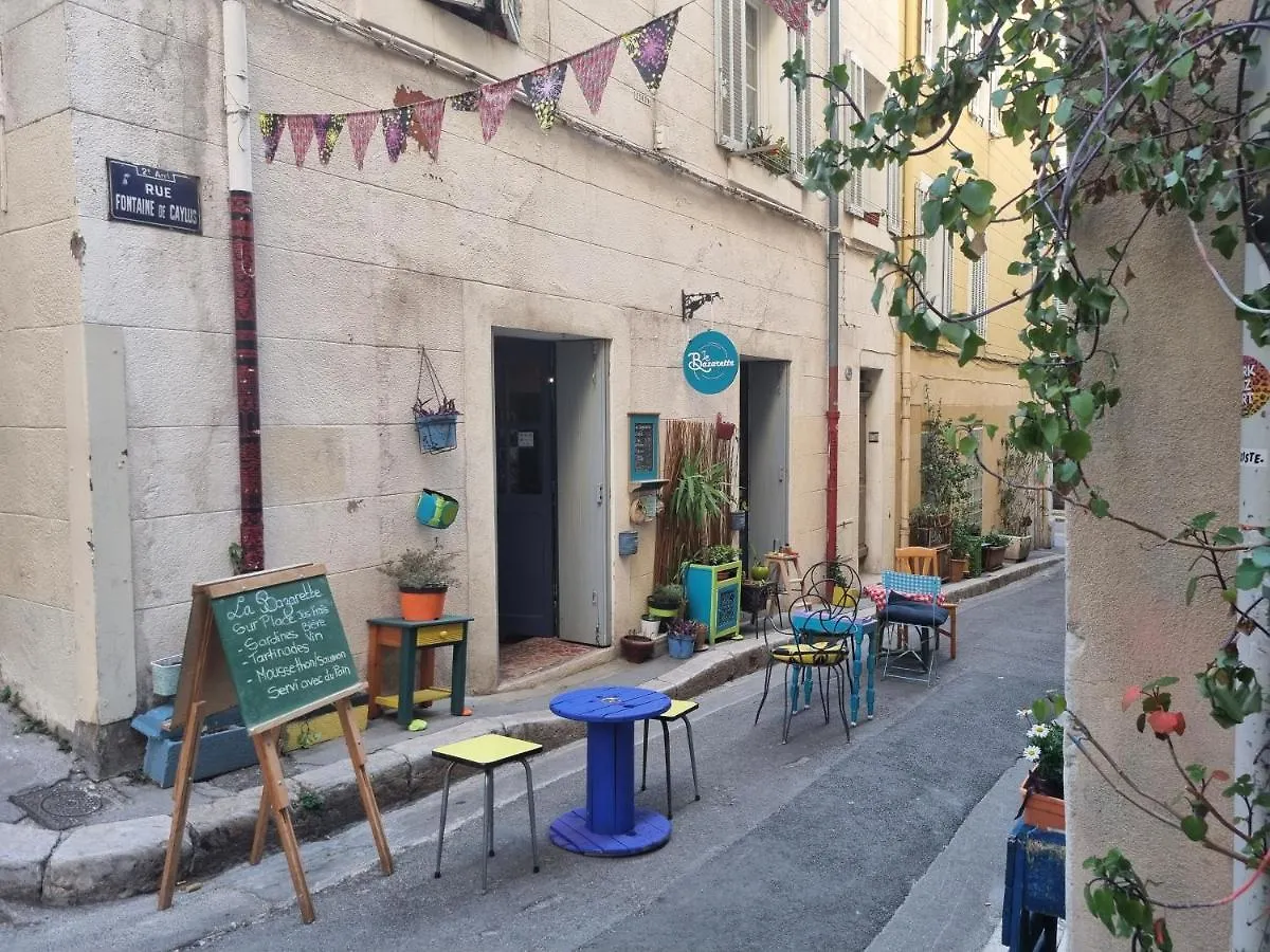 Le Panier Vieux-Port Marseille Apartment