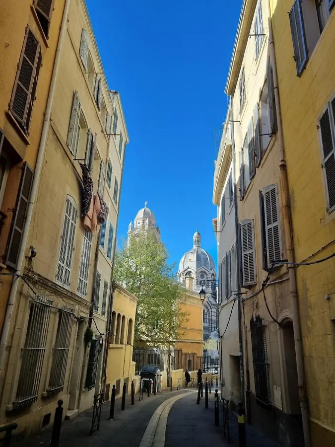 Le Panier Vieux-Port Marseille Apartment