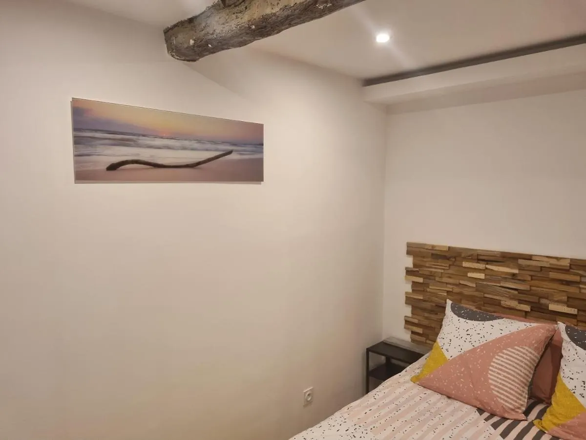 Apartmán Le Panier Vieux-Port Marseille