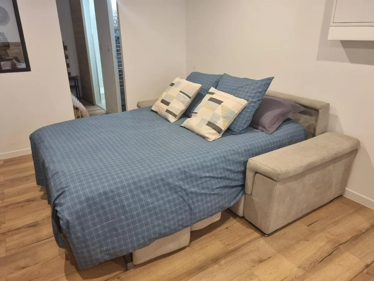 Apartmán Le Panier Vieux-Port Marseille Francie